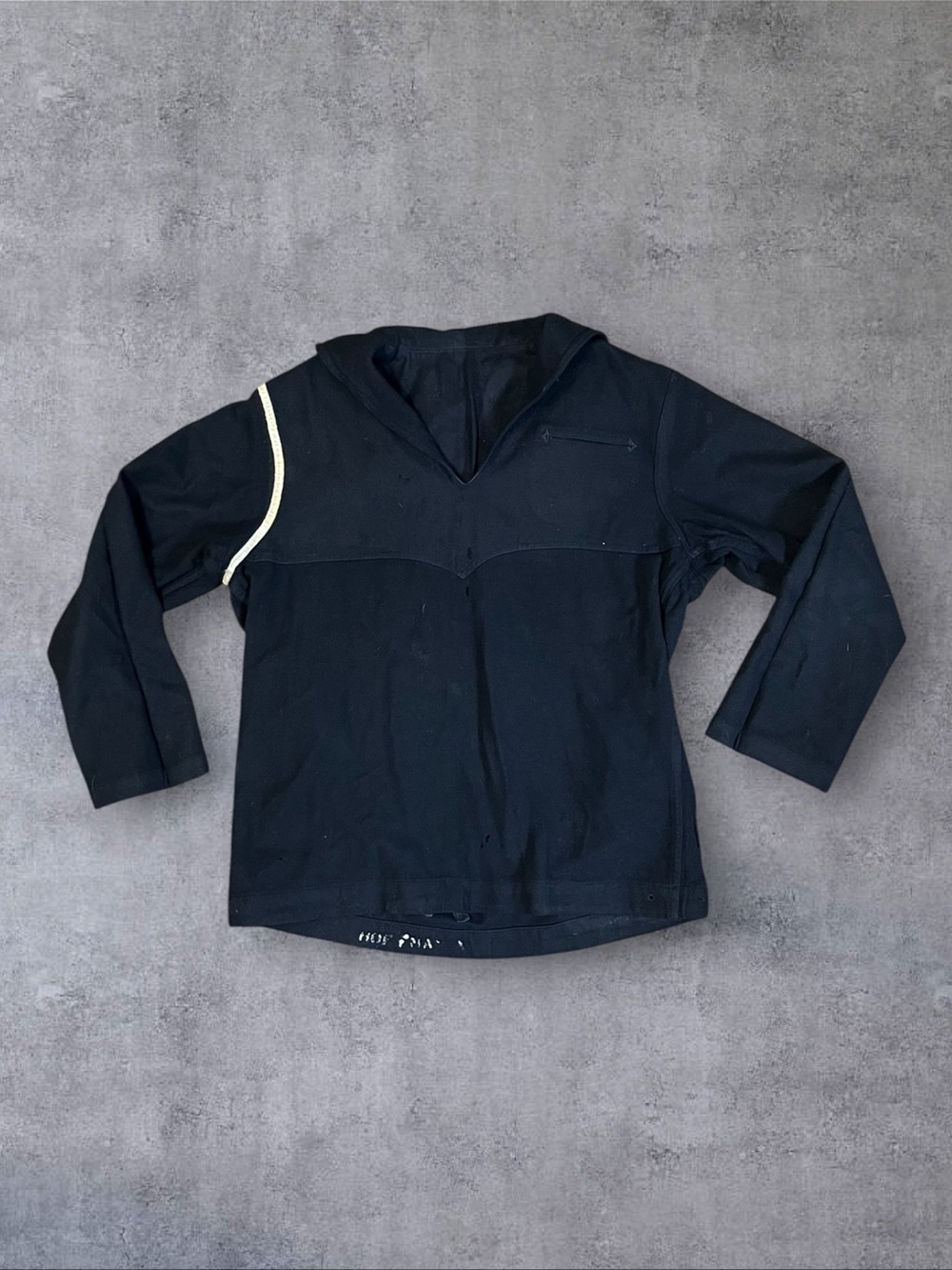 Vintage Antique WWII Era U.S. Military Navy Sailor Suit